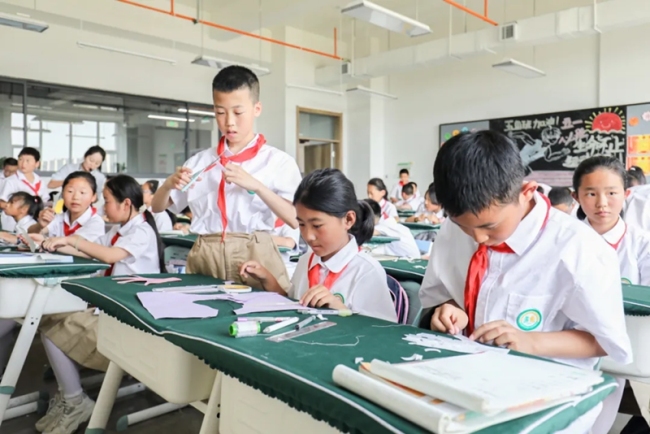 好学校建到家门口｜沣西一小尚雅校区