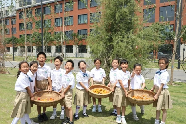 好学校建到家门口｜沣西一小尚雅校区