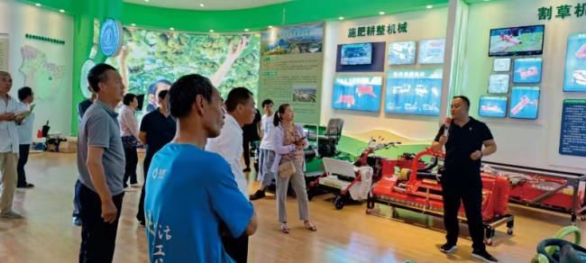 眉县青年返乡创业助力猕猴桃产业蓬勃发展