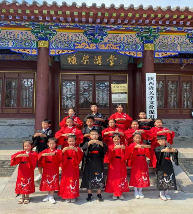 “新质生产力”下文博场馆的破冰之路 ——从张载祠“小小讲解员”思考传统文旅的创新创变