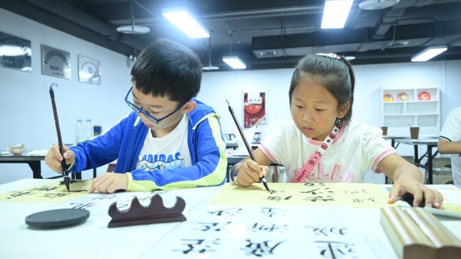 陕西靖边统万城推出历史研学开学第一课