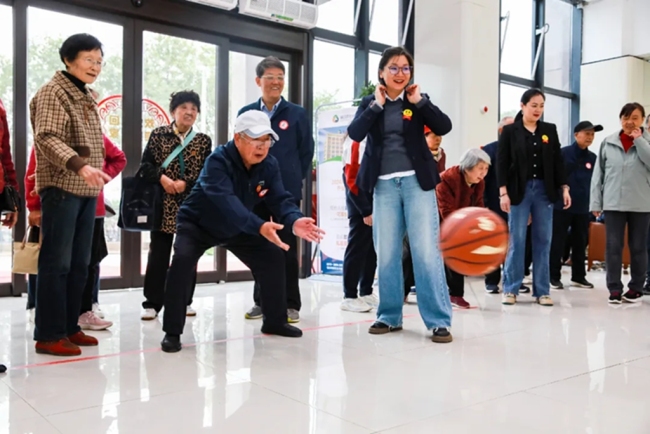 铜川举办第四届市级离退休干部运动会