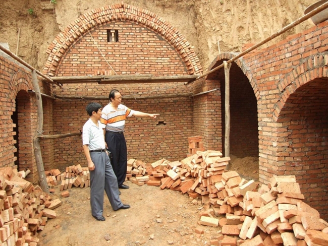 四十载坚守，三代人传承，西安建大西北乡土建筑研究团队深耕乡土建筑，传承文化根脉