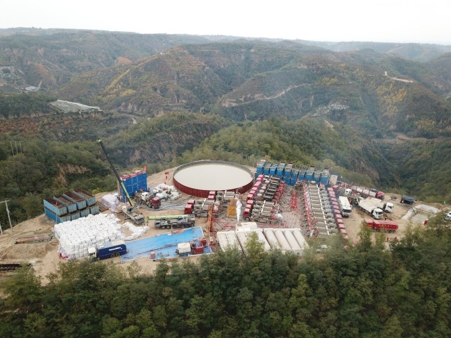 Substantial progress made in deep coal bed methane exploration in Yan'an