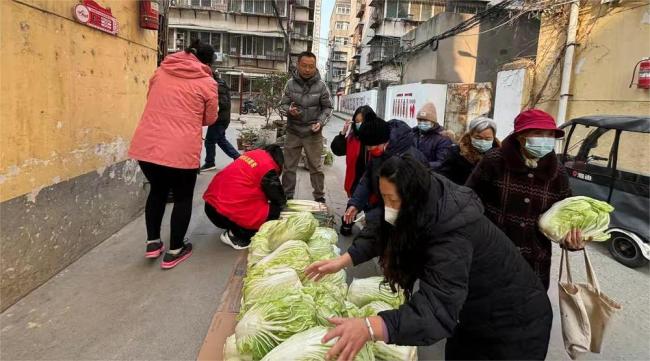 陕西西安市碑林区：打造便民服务圈 提升居民幸福感