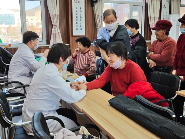 神木市中医医院：传承中医文化 守护群众健康