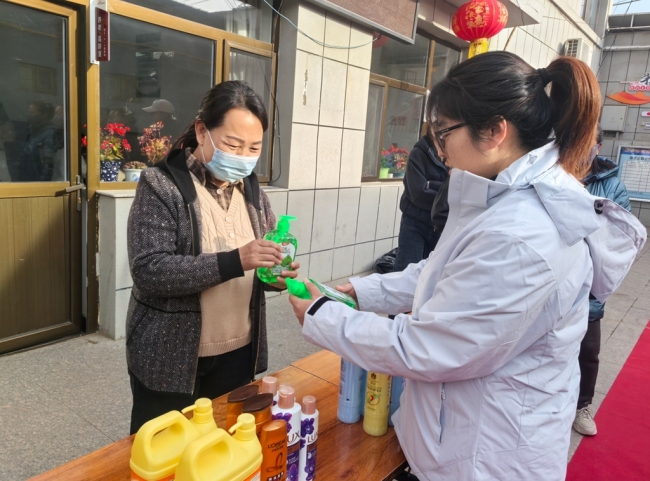 神木市迎宾路街道妇女节系列活动精彩放送