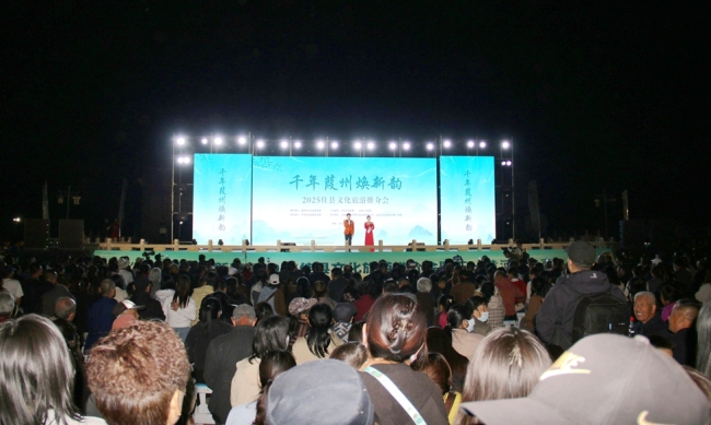 “千年葭州焕新韵”2025佳县文旅推介会暨“五一”黄河风情嘉年华活动成功举办