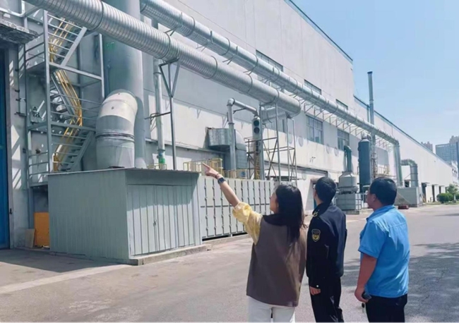 西安经开区：多方联动“把脉开方” 定制化方案纾解企业环保难题