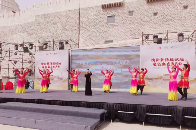 中国方案守护丝路文明 和田县约特干遗址加入国际古城墙（堡）联盟