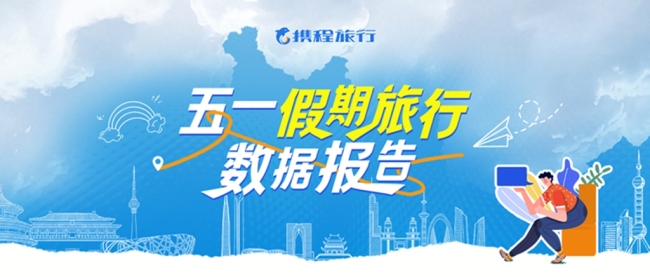 携程五一旅游盘点：西安上榜多个全国前十入境游订单飙升74%