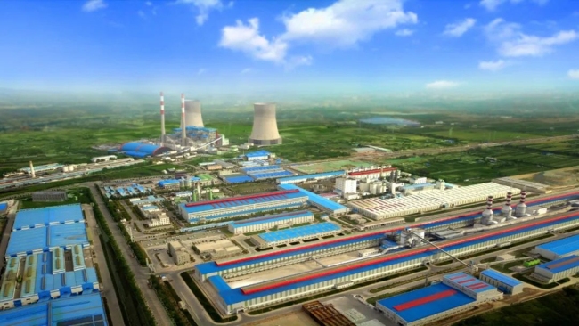 煤电铝一体化发展再谱新篇——陕西美鑫公司构建全产业链生态圈纪实