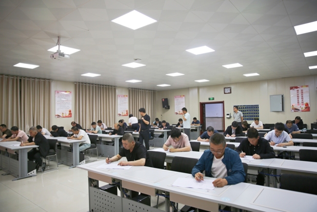 陕煤铜川矿业公司柴家沟井：凝心聚力筑根基 智引英才赋新能