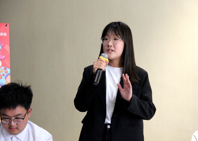 多图！“学长杯”第四届陕西大学生辩论赛火热开辩