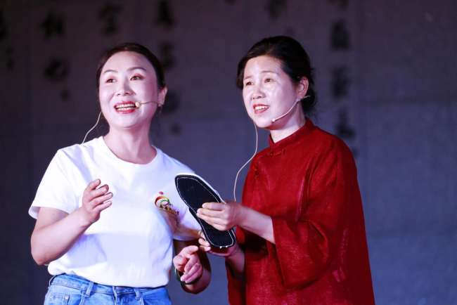 陕西眉县：生活因艺术而丰盈 城市因文化而闪耀