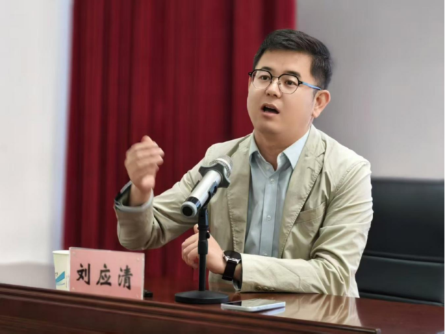 西安欧亚学院助力“清涧县2025年中小学思政课教师能力提升培训”圆满完成