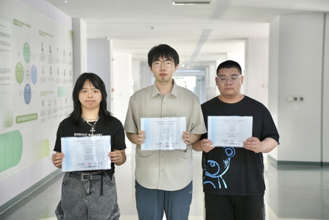 国际一等奖2项！西安欧亚学院学子在2025美国大学生数学建模竞赛再创佳绩