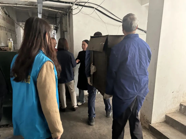 西安市莲湖区土门街道“四格”工作法 打造基层治理新典范