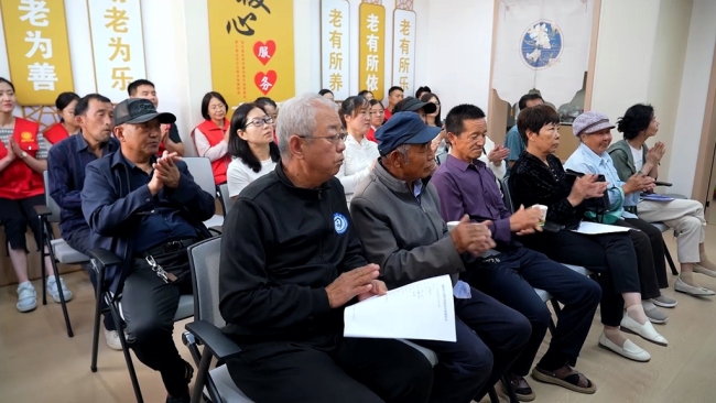 榆林市、横山区计生协会开展“5.29会员活动日”暨端午节关爱服务活动