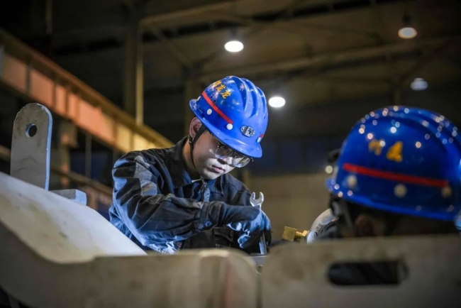 神南产业公司搬家中心:“三措”赋能高质量发展