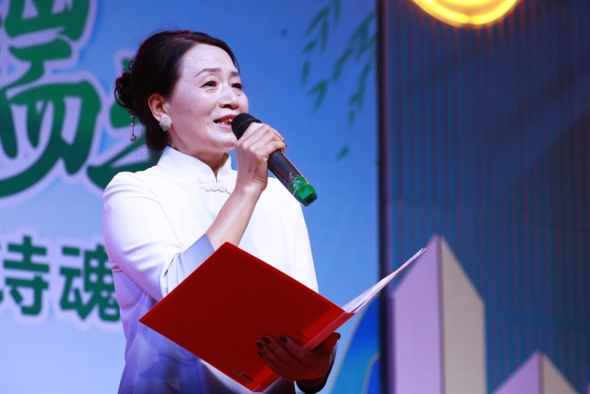 陕西眉县：诵端午雅韵 传华夏诗魂