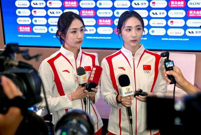 官宣！花游世界杯总决赛6月13日至15日在西安奥体中心举行