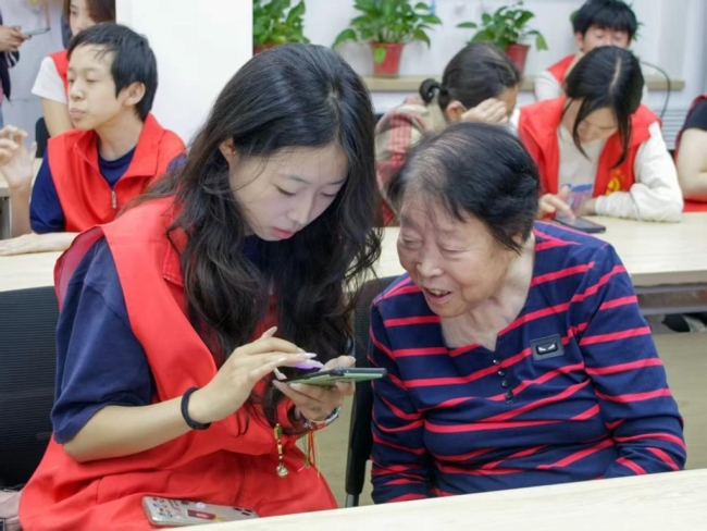 陕西财经职业技术学院以志愿服务活动助力实践育人成效