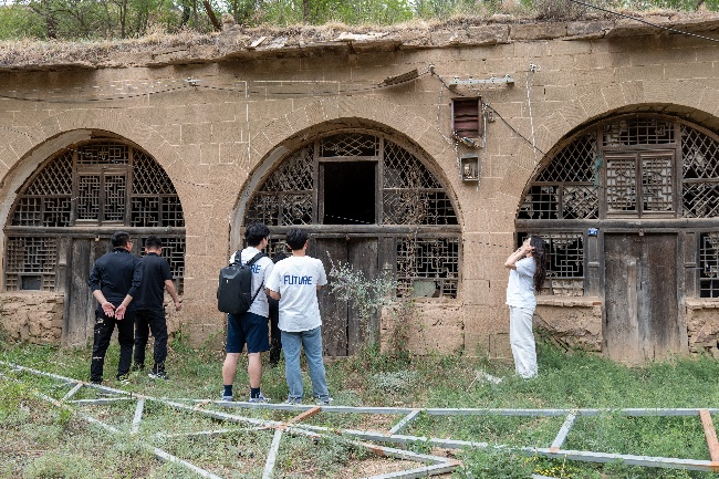 以现代技术复活千年传承：西安建筑科技大学助力窑洞新生