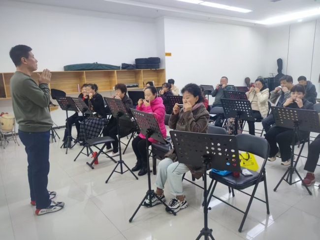 铜川市老年大学用好“四字诀”推动教学工作创新发展