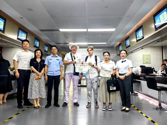 德国投资者点赞！西安经开区助力外资企业“极速”落地