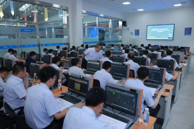 神南产业公司举办2025年工程类专业技术人员技术比武活动