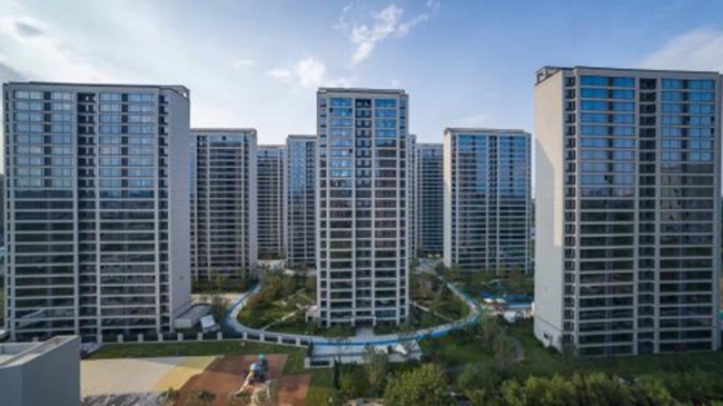 泰发祥·时光雅境提前120天盛大交付——时光臻启 幸福归家