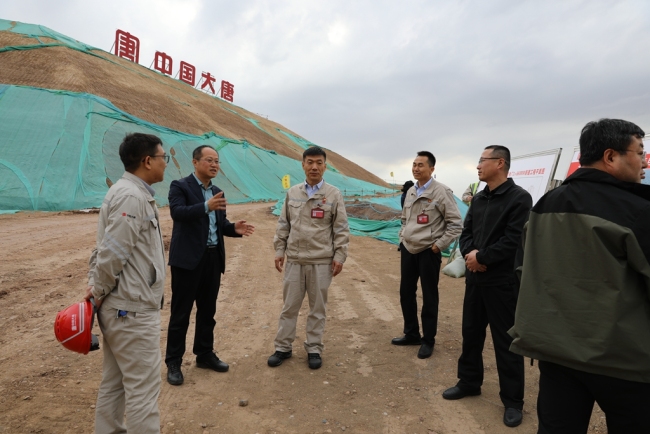 陕西府谷：行政审批“全链发力” 项目齿轮“精准咬合”
