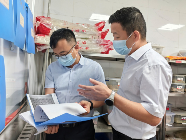 神南产业公司：以经营理念“破局” 激发服务保障内生动力：以经营理念“破局” 激发服务保障内生动力