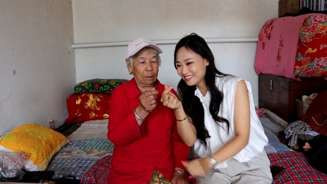 抖音博主“神木芯儿”：用真诚照亮弱势群体的生活希望