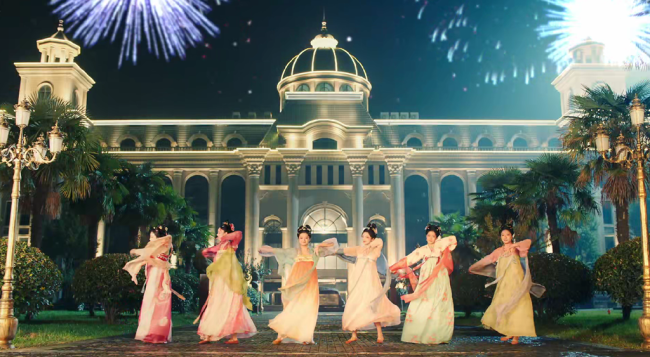 Xi'an International University(XAIU) Releases 2025 Image Promotional Film "Freedom in Passion"