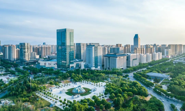 技术“破界” 解锁经开产业进化新维度