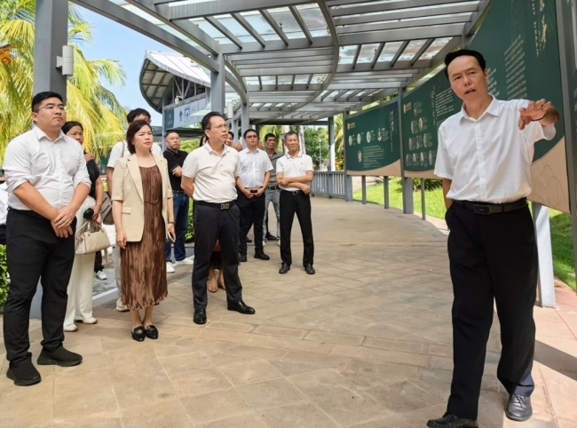 第三届全球食品饮料论坛结硕果：锅圈实业集团与南国食品集团达成合作意向