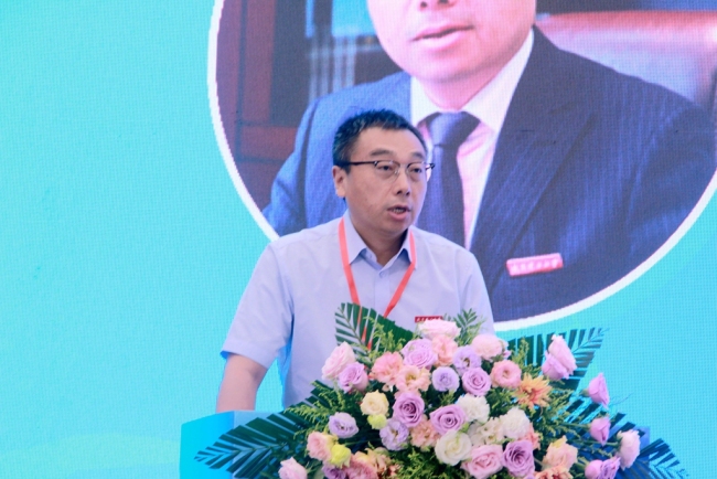 2025中国工业论坛新型工业化实践大会在西安举办