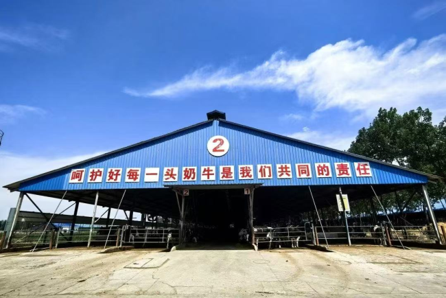 西安草滩农场获评市农业产业化重点龙头企业