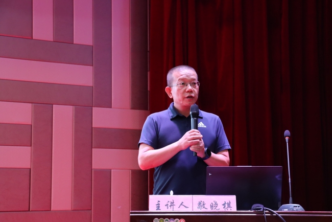 陕西神木：加强动物防疫培训 筑牢畜禽免疫防线