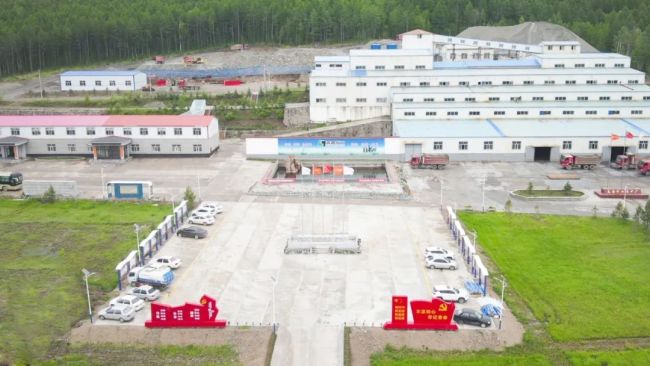 从“大有可为”到“大有作为”——西北有色地矿集团权属西北资源高质量发展掠影