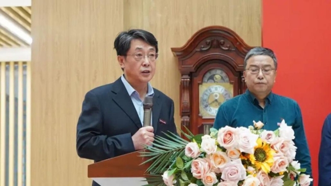 西安交通工程学院轨道交通特色馆藏开馆：以高铁国之大器铸新时代育人高地