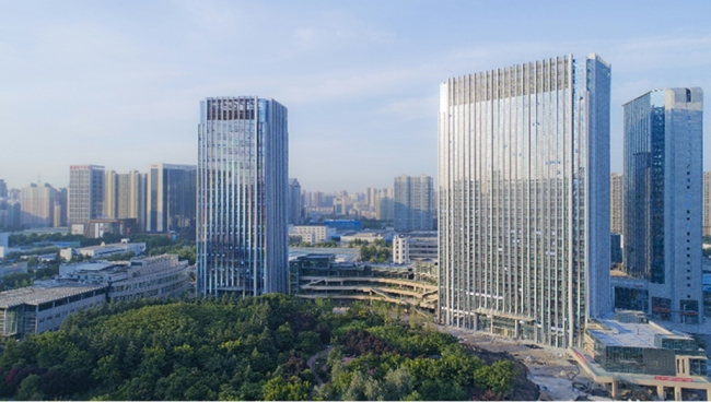 多个重磅项目入驻！西安经开区何以成为数字经济“香饽饽”？