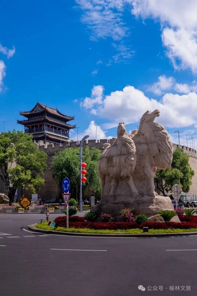 2025年中国图书馆年会：榆林，与您有约！