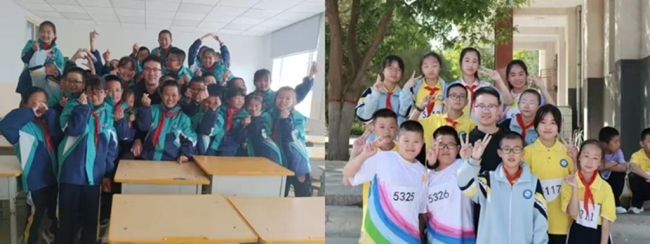 西安建筑科技大学研究生支教团：从支教课堂到大学课堂，一场跨越山河的约定