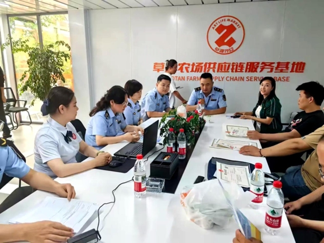 西安经开区：陪伴式服务为企业全流程护航