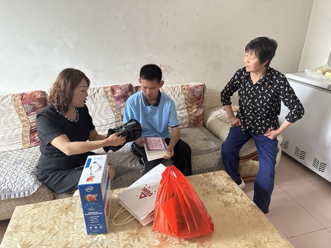 陕西府谷：20万字“温情档案”敲开困境儿童幸福门