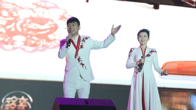 “传承经典・唱响陕北”2025年神木市陕北民歌大赛展演活动举办