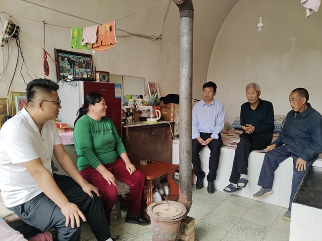 马子祥家庭：以学传家 以善治家